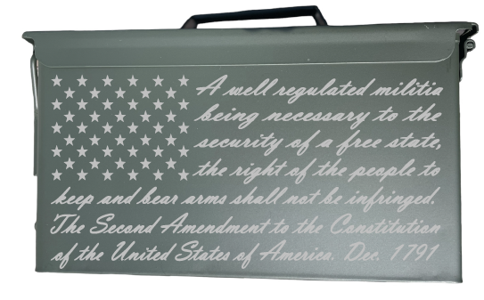 Ammo Can .30 Caliber