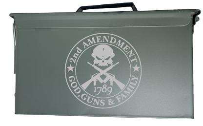 Ammo Can .30 Caliber