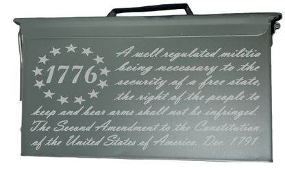 Ammo Can .30 Caliber