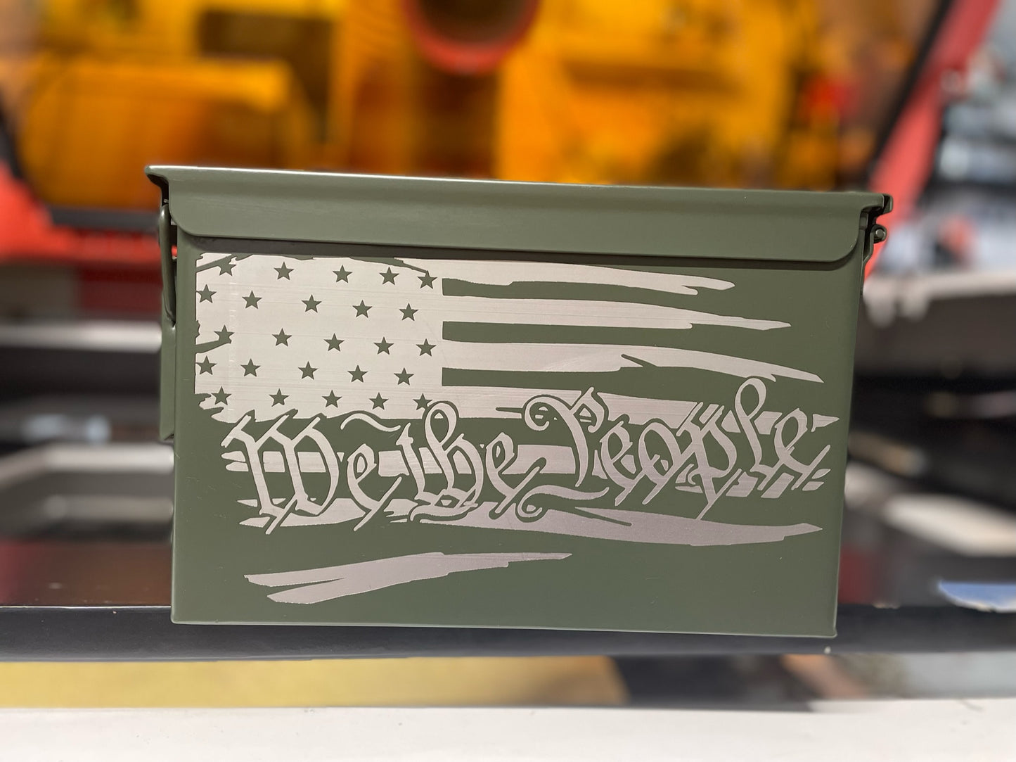 Ammo Cans .50 caliber