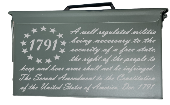 Ammo Cans .50 caliber