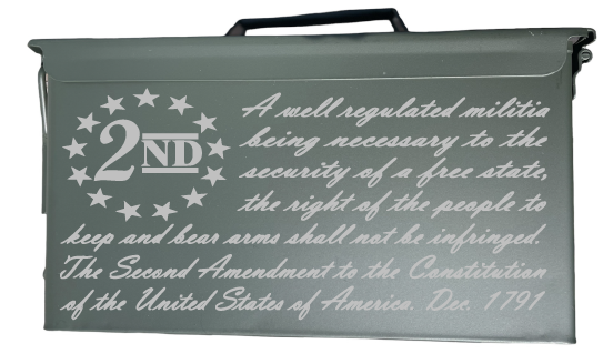 Ammo Cans .50 caliber