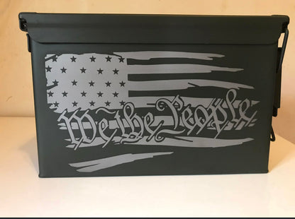 Ammo Can .30 Caliber