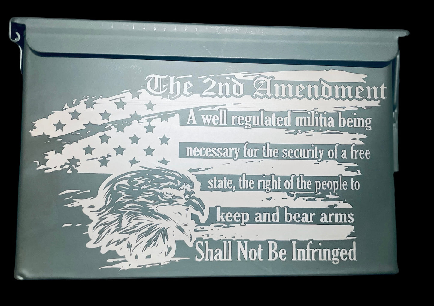 Ammo Can .30 Caliber