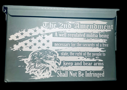 Ammo Can .30 Caliber