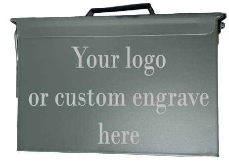 Ammo Can .30 Caliber