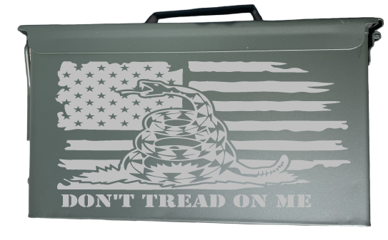 Ammo Cans .50 caliber