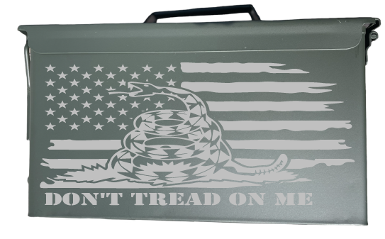 Ammo Cans .50 caliber